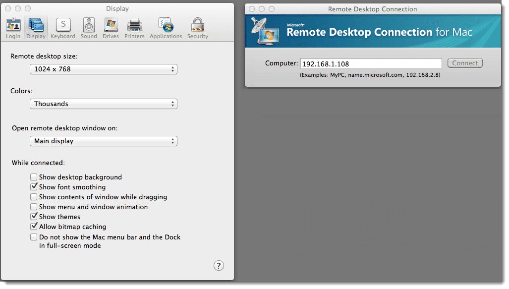 Microsoft remote desktop connection client for mac beta 2 download